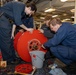 Daily Operations Aboard USS George H.W. Bush (CVN 77)
