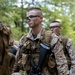 Candidates at Officer Candidate School Participate in The Forge