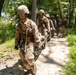 Candidates at Officer Candidate School Participate in The Forge