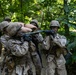Candidates at Officer Candidate School Participate in The Forge