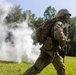 Candidates at Officer Candidate School Participate in The Forge
