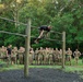 Virginia Tempest: British Royal Marines conduct o-course
