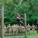 Virginia Tempest: British Royal Marines conduct o-course
