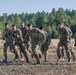 1-158th Infantry Regiment Light Leaders Obstacle Course