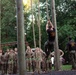 Virginia Tempest: British Royal Marines conduct o-course