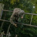 Virginia Tempest: British Royal Marines conduct o-course
