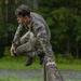Virginia Tempest: British Royal Marines conduct o-course