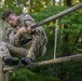 Virginia Tempest: British Royal Marines conduct o-course