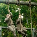 Virginia Tempest: British Royal Marines conduct o-course
