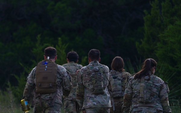 Joint service members participate in 'Operation Dustoff Vigilance'