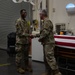 Brig. Gen. Babcock visits Team Dover