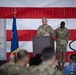 Brig. Gen. Babcock visits Team Dover