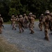 Candidates at Officer Candidate School Participate in The Forge Night Events