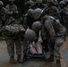 Candidates at Officer Candidate School Participate in The Forge Night Events