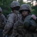 Candidates at Officer Candidate School Participate in The Forge Night Events