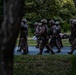 Candidates at Officer Candidate School Participate in The Forge Night Events