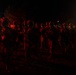 Candidates at Officer Candidate School Participate in The Forge Night Events