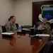 Brig. Gen. Babcock visits Team Dover