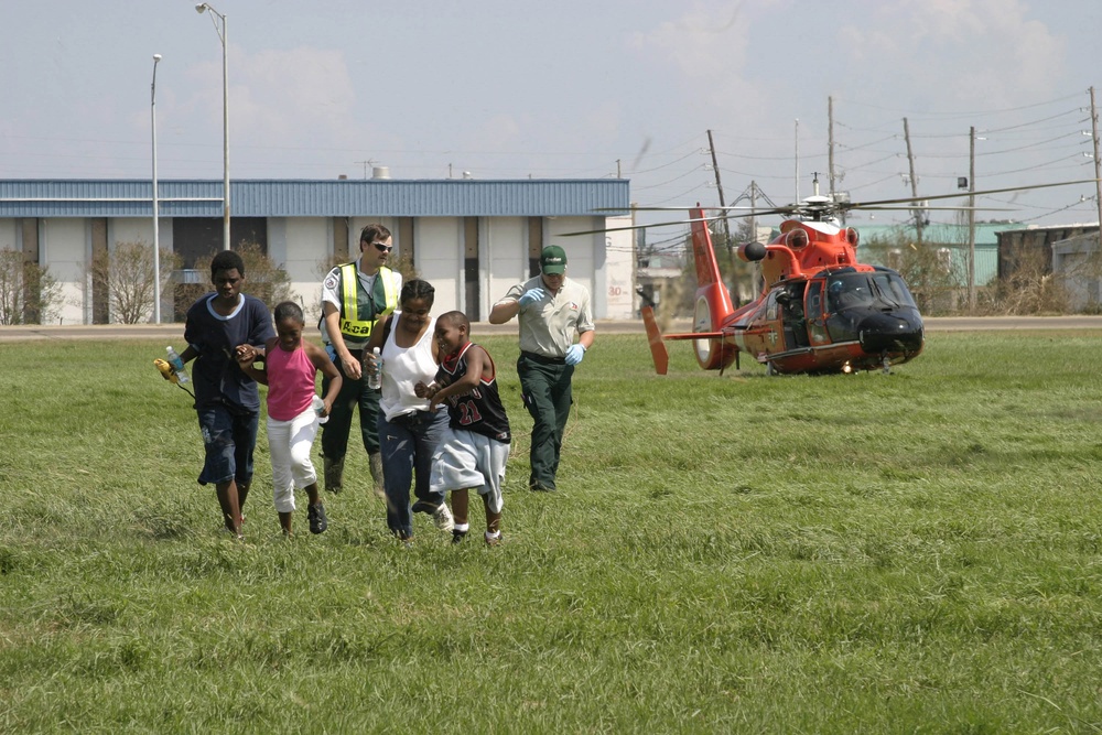 Hurricane Katrina