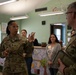 Brig. Gen. Babcock visits Team Dover
