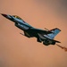 Thunderbirds Rehearse Over F.E. Warren