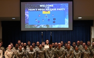 VSFB Mega Release Party
