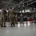 Brig. Gen. Babcock visits Team Dover