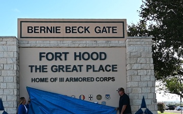 Fort Hood Redesignates