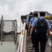 The Legend-class USCGC Stratton conducts port call at Fleet Activities Yokosuka and hosts Japanese Coast Guard members