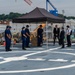 The Legend-class USCGC Stratton conducts port call at Fleet Activities Yokosuka and hosts Japanese Coast Guard members