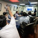 The Legend-class USCGC Stratton conducts port call at Fleet Activities Yokosuka and hosts Japanese Coast Guard members