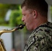 USFF Band Performs in Costa Rica for CP25
