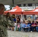 USFF Band Performs in Costa Rica for CP25