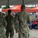 USFF Band Performs in Costa Rica for CP25