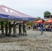 USFF Band Performs in Costa Rica for CP25