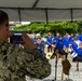 USFF Band Performs in Costa Rica for CP25