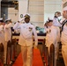 Strategic Weapons Facility, Atlantic Holds Change of Command