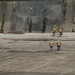 Baltimore District leadership visits Cowanesque Lake project, ongoing spillway repairs
