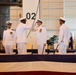 Strategic Weapons Facility, Atlantic Holds Change of Command