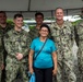 USFF Band Performs in Costa Rica for CP25