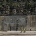 Baltimore District leadership visits Cowanesque Lake project, ongoing spillway repairs