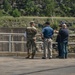 Baltimore District leadership visits Cowanesque Lake project, ongoing spillway repairs