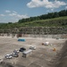 Baltimore District leadership visits Cowanesque Lake project, ongoing spillway repairs