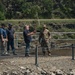 Baltimore District leadership visits Cowanesque Lake project, ongoing spillway repairs