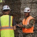 Baltimore District leadership visits Cowanesque Lake project, ongoing spillway repairs