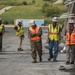 Baltimore District leadership visits Cowanesque Lake project, ongoing spillway repairs