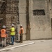 Baltimore District leadership visits Cowanesque Lake project, ongoing spillway repairs