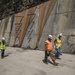 Baltimore District leadership visits Cowanesque Lake project, ongoing spillway repairs