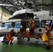 The Legend-Class U.S. Coast Guard Cutter Stratton (WMSL 752) crew tour Japan Coast Guard base during trilateral professional exchange