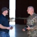 DASD Jonathan Owen visits Soldiers conducting detection and monitoring operations